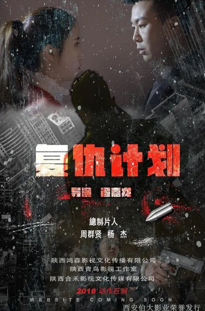 复仇计划 2018海报